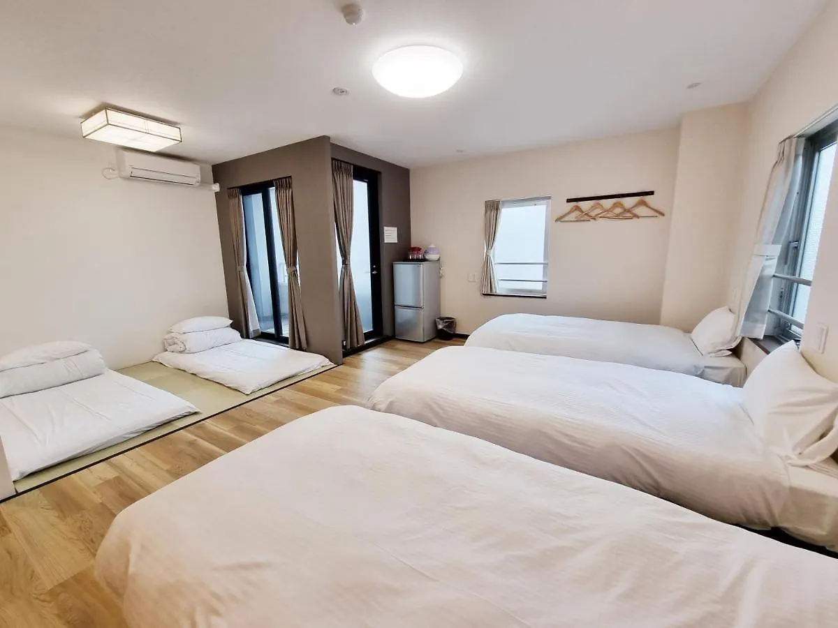 Kyu Kyu Hotel Tokyo prefektur