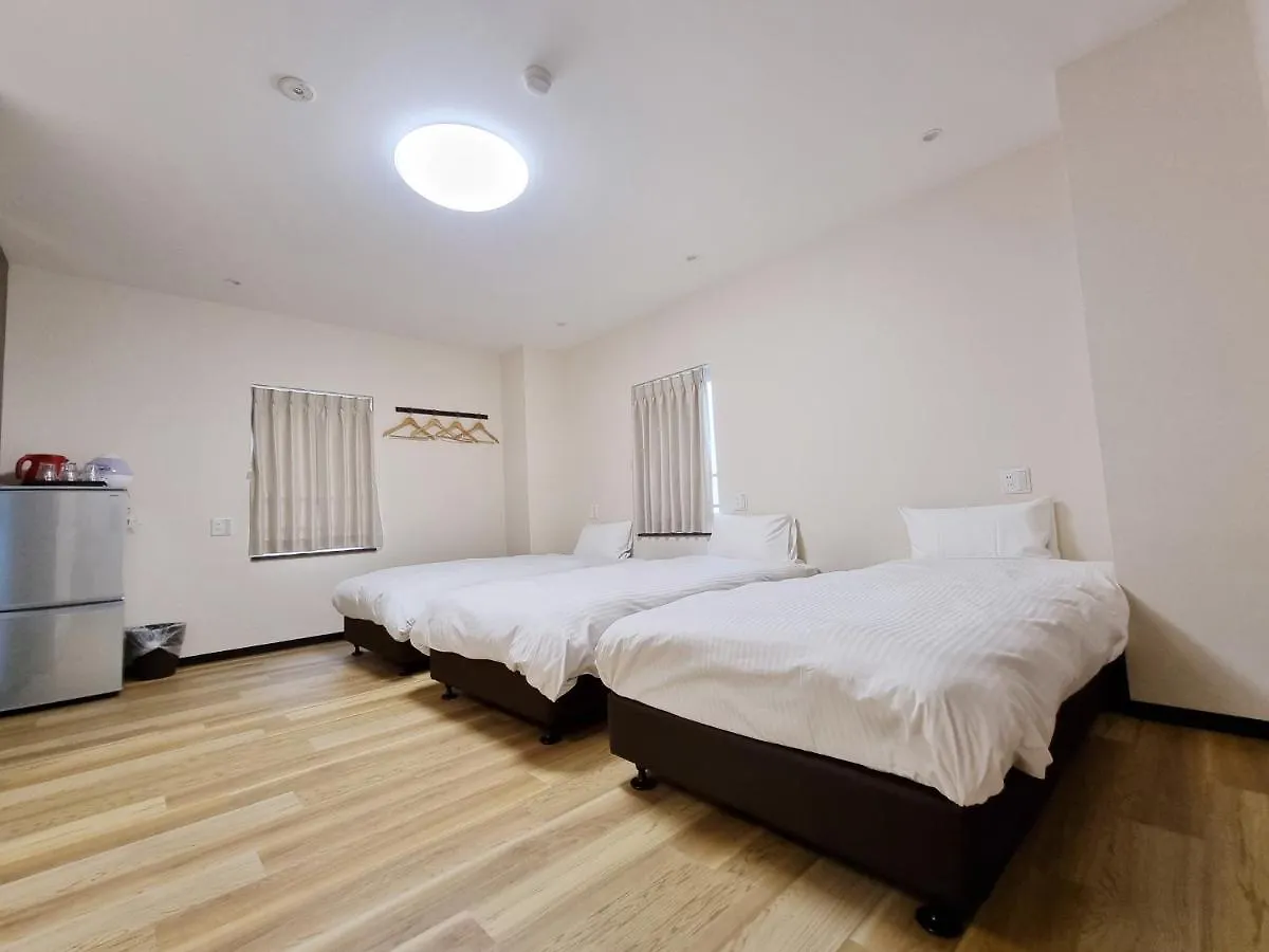 Kyu Kyu Hotel Tokyo prefektur