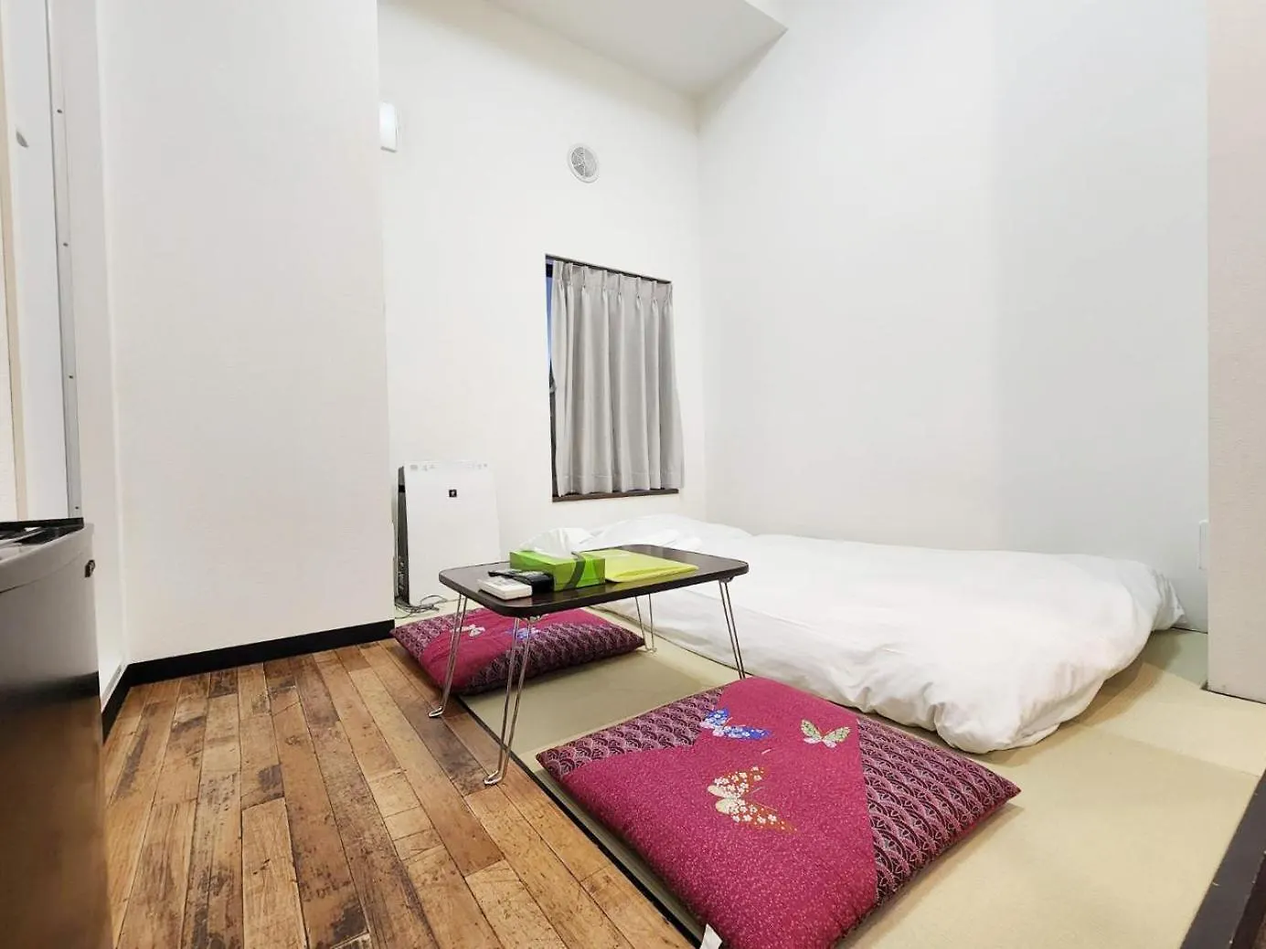Kyu Kyu Hotel Tokyo prefektur
