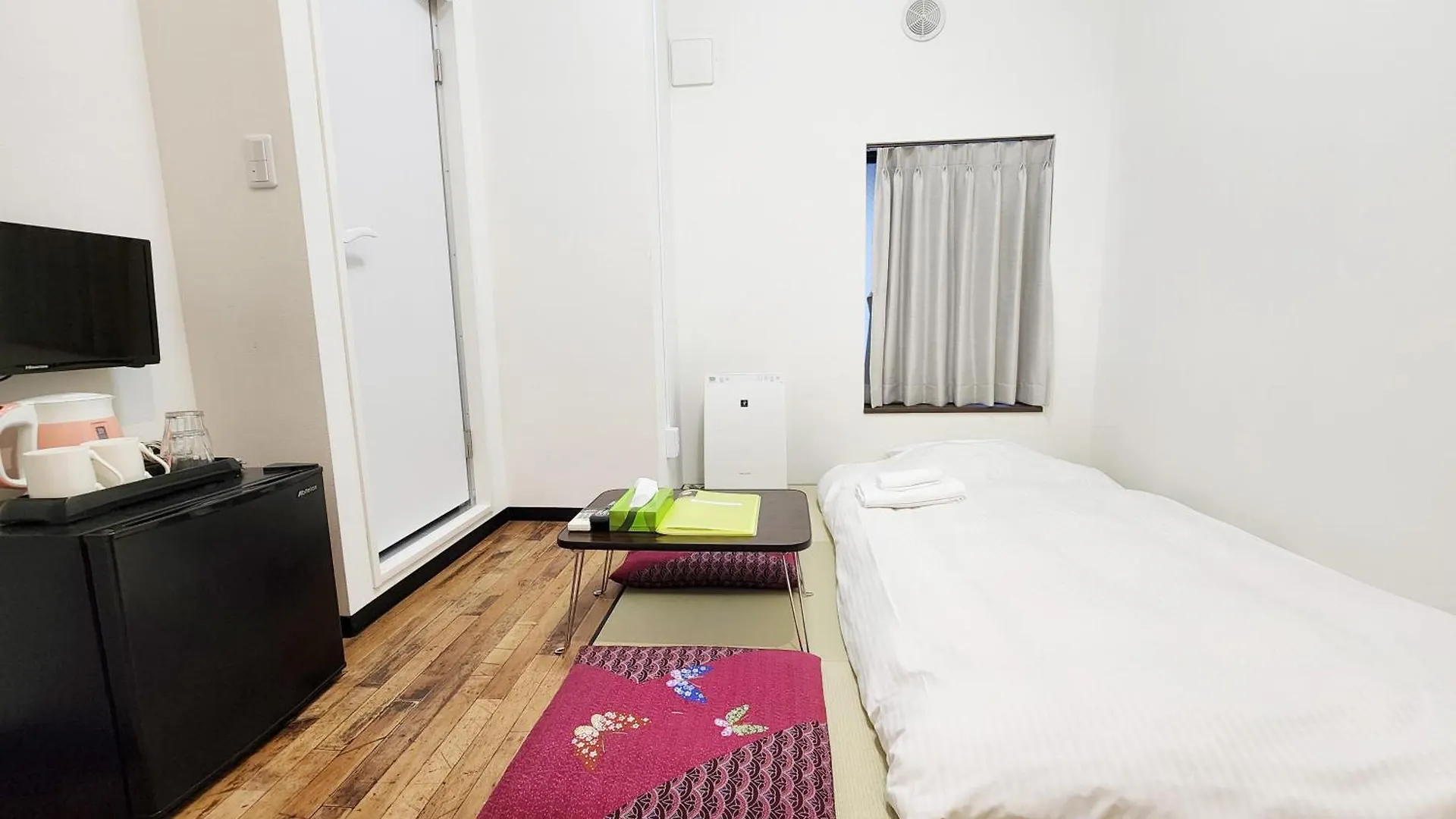 Kyu Kyu Hotel Tokyo prefektur
