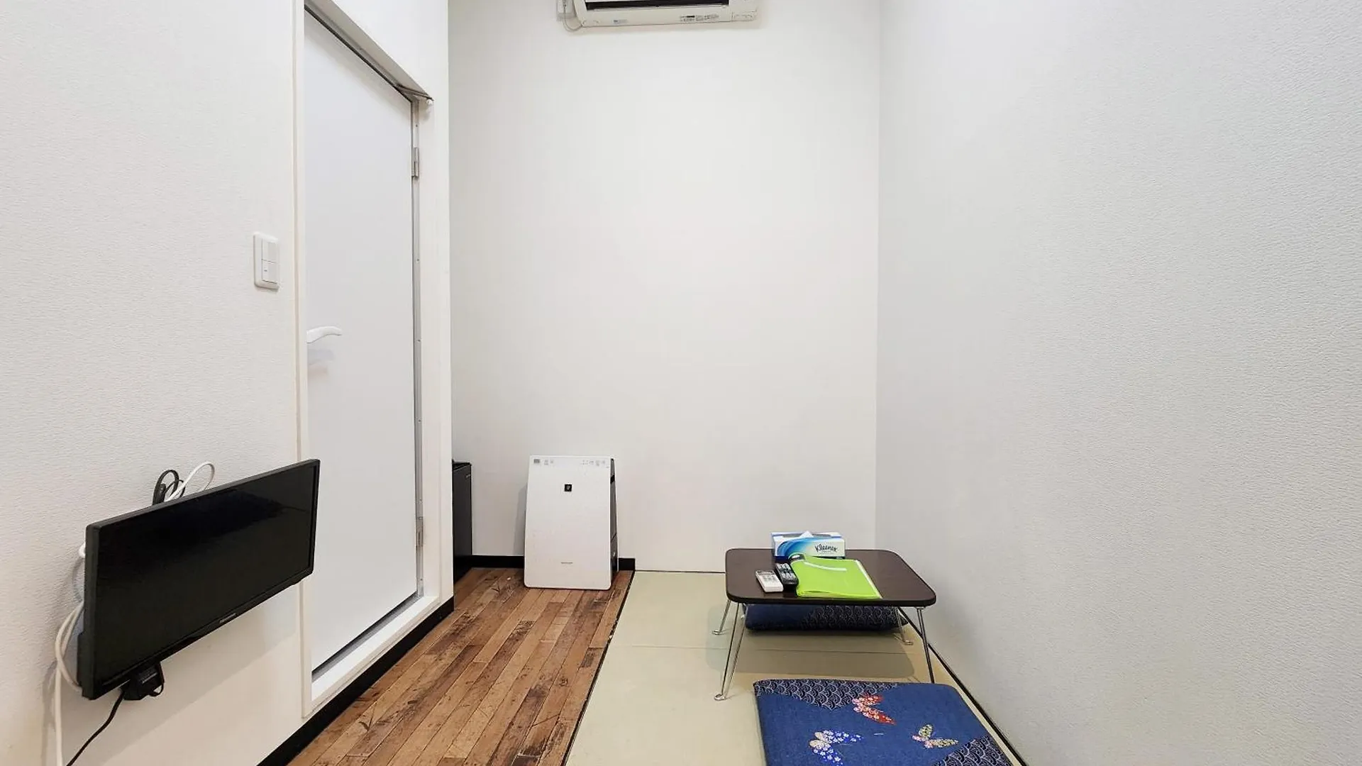 Kyu Kyu Hotel Tokyo prefektur