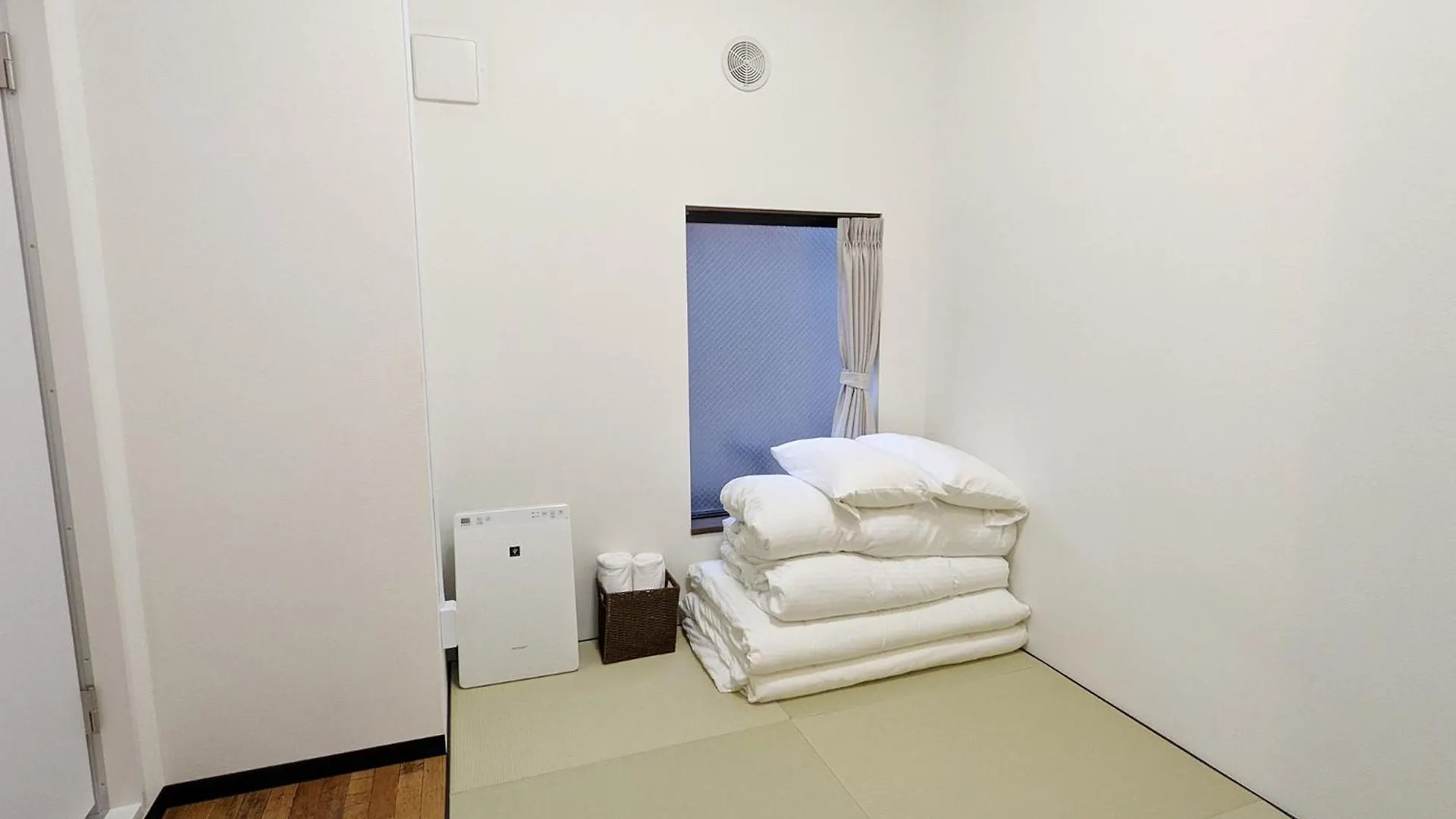 Kyu Kyu Hotel Tokyo prefektur