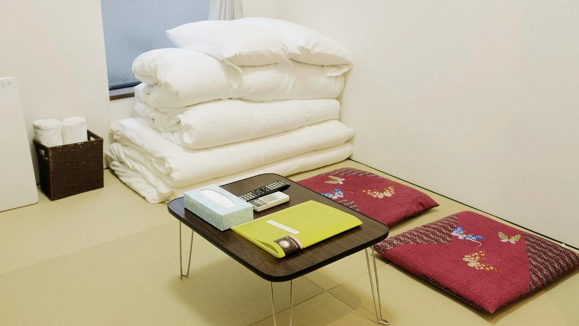 Kyu Kyu Hotel Tokyo prefektur