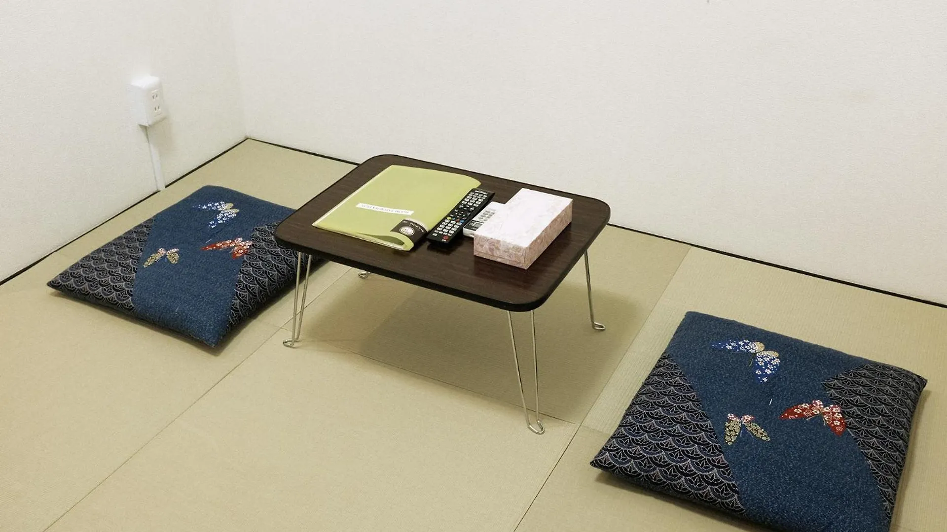 Kyu Kyu Hotel Tokyo prefektur