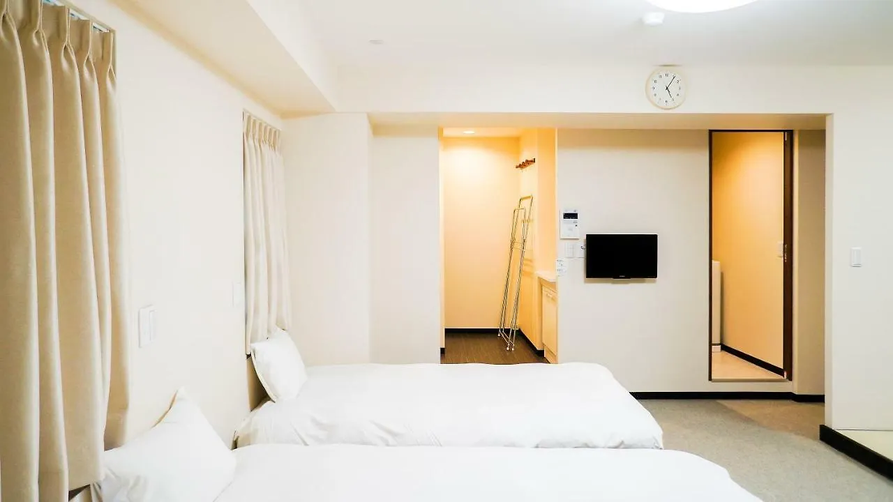 Kyu Kyu Hotel Tokyo prefektur