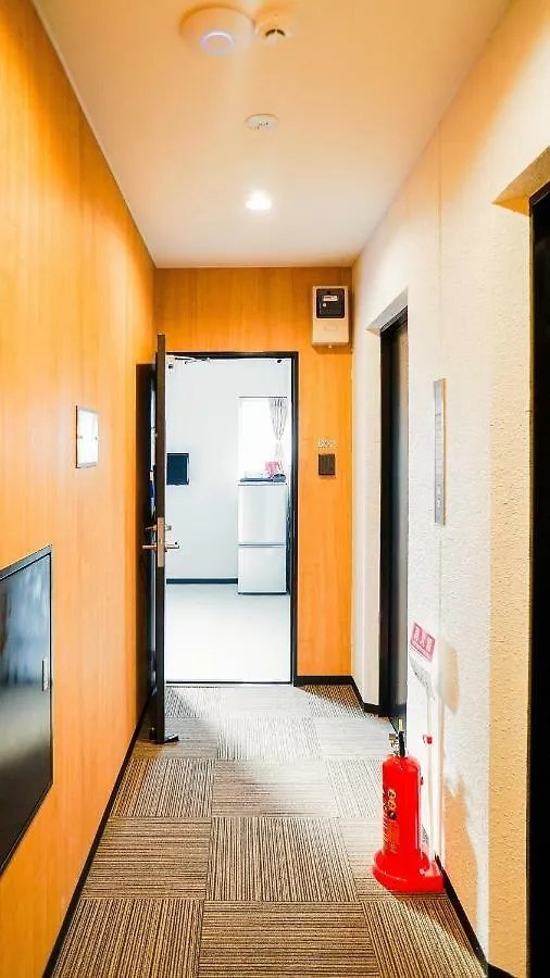 Kyu Kyu Hotel Tokyo prefektur