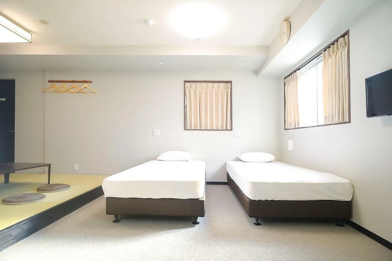 Kyu Kyu Hotel Tokyo prefektur