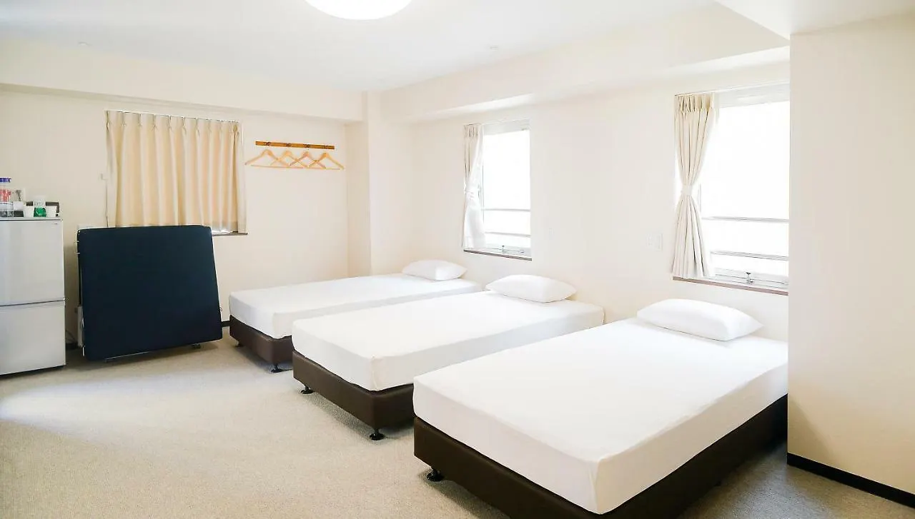 Kyu Kyu Hotel Tokyo prefektur