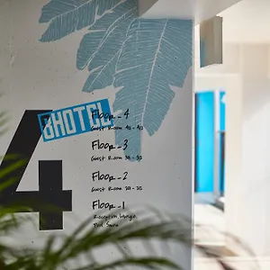 ホテル 8hotel 茅ヶ崎市