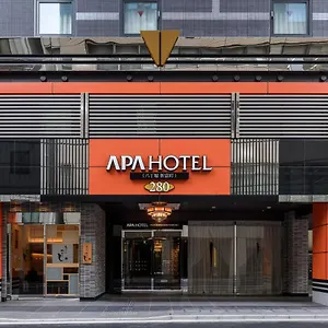 3* ホテル アパホテル〈八丁堀 新富町〉
