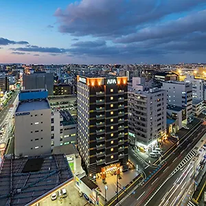 ホテル アパホテル博多東比恵駅前 福岡市