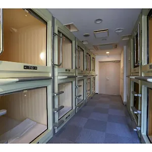 2* ホテル Male Only Capsule Hamamatsucho - Vacation 68799v