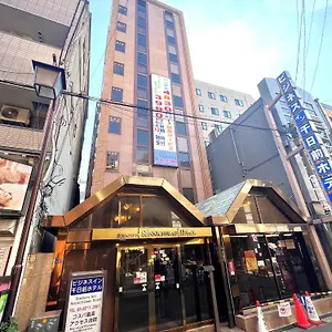 *** 酒店 千日前商务酒店 日本