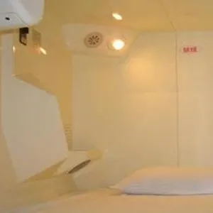 2* ホテル カプセルイン大塚 - 男性専用