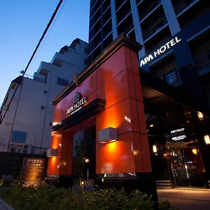 Apa Namba Shinsaibashi 3* Osaka