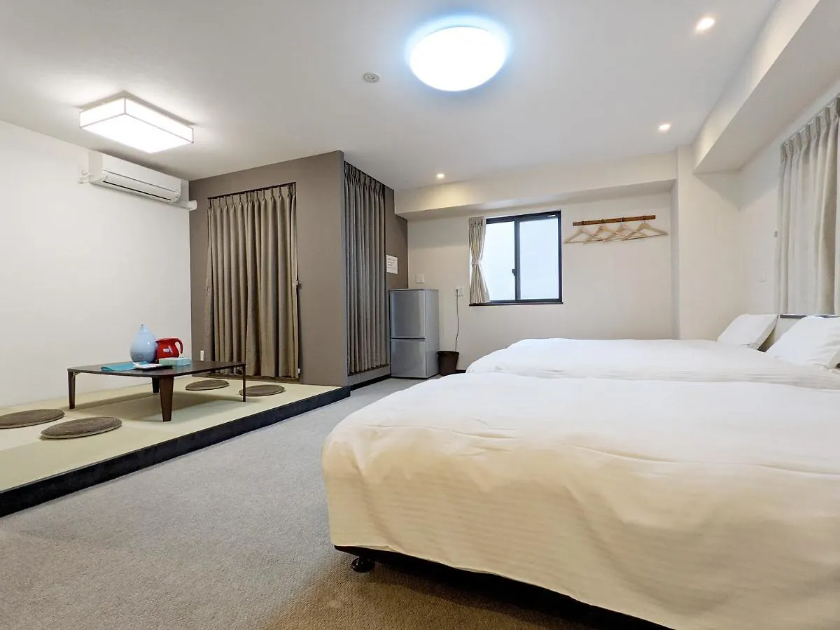 Kyu Kyu Hotel Tokyo Japan