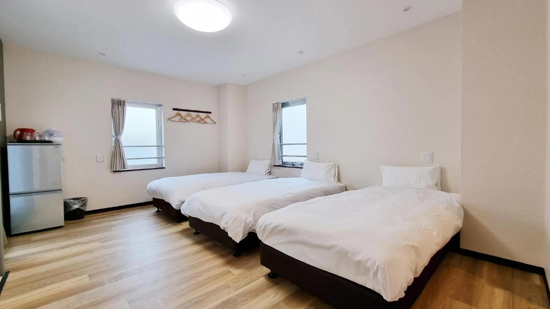 Kyu Kyu Hotel Tokyo Japan