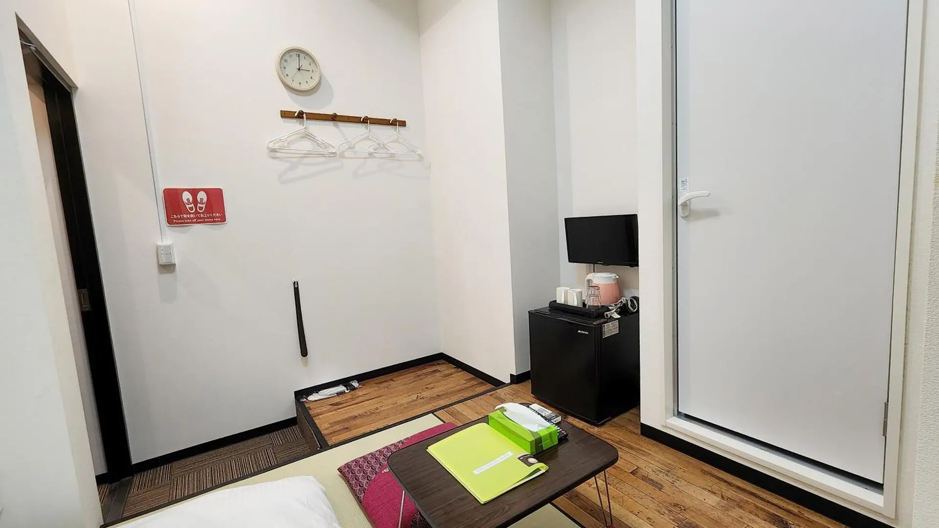 Kyu Kyu Hotel Tokyo Japan