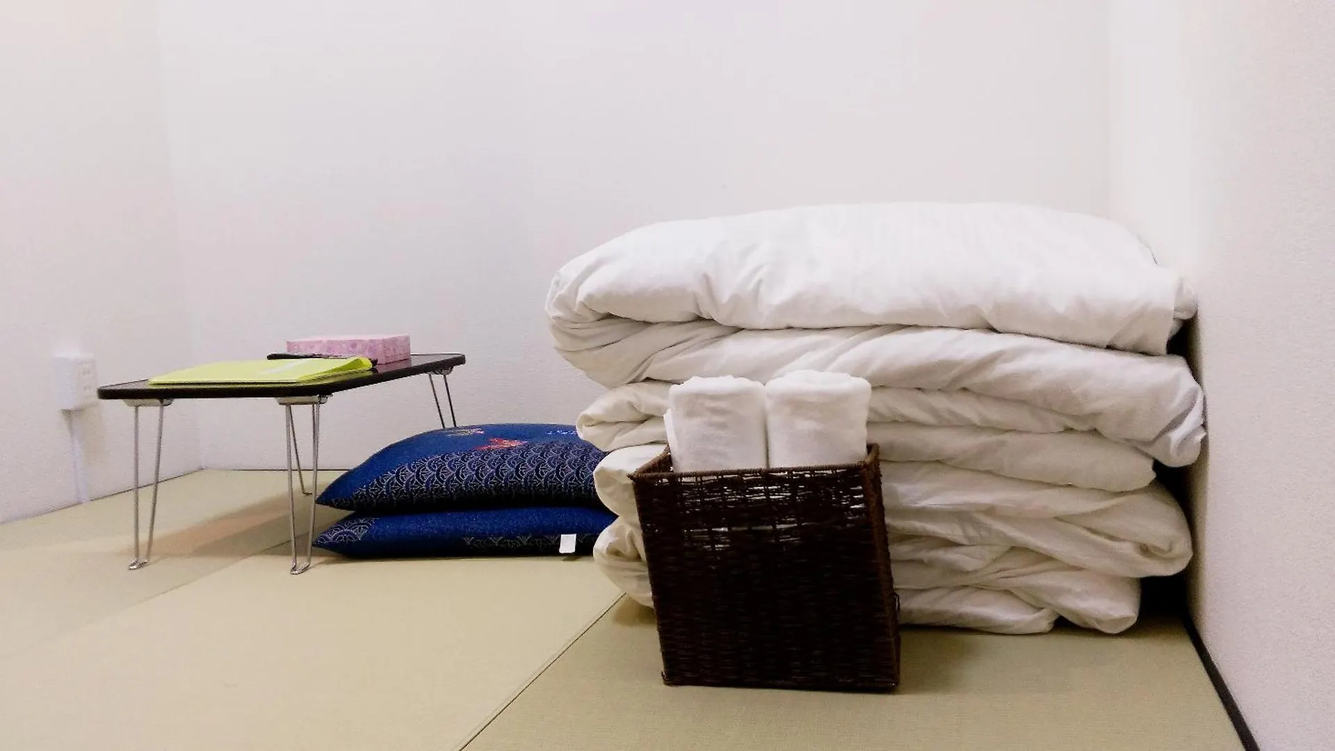 **  Kyu Kyu Hotel Tokyo Japan