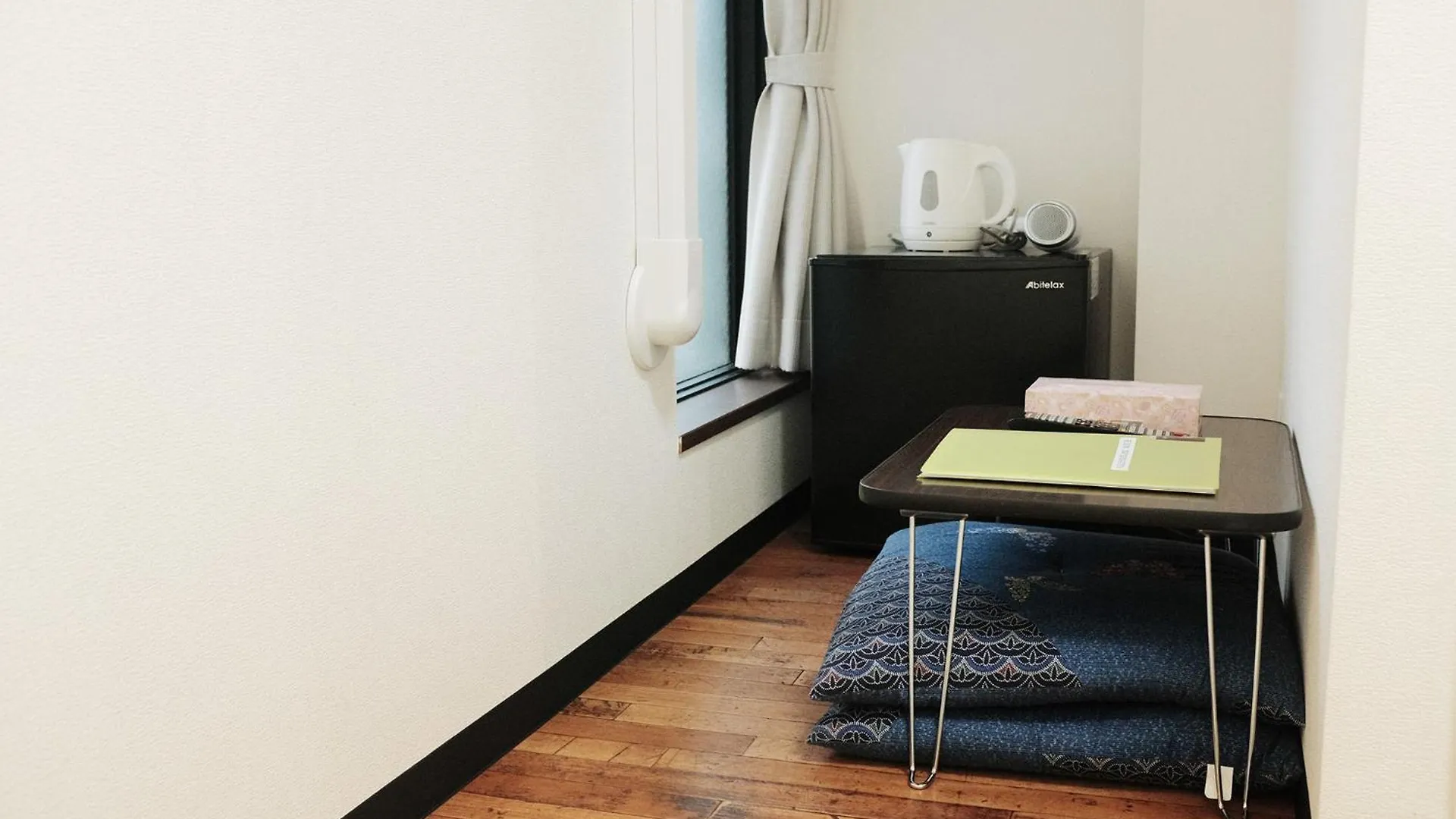 Kyu Kyu Hotel Tokyo 2*,