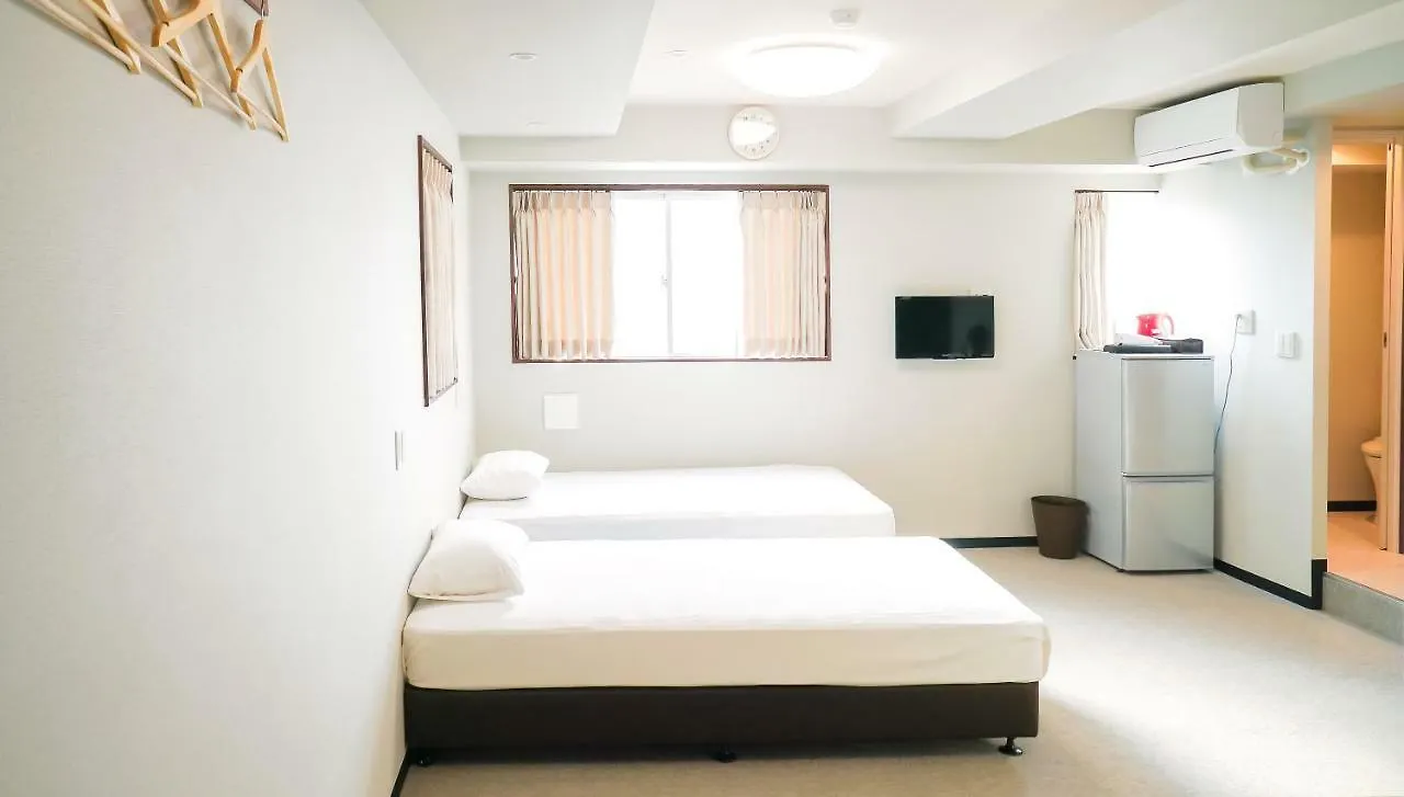 Kyu Kyu Hotel Tokyo Japan