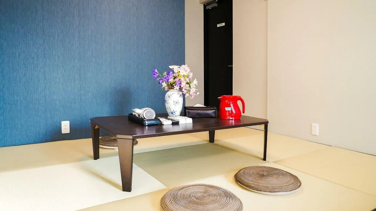 **  Kyu Kyu Hotel Tokyo Japan