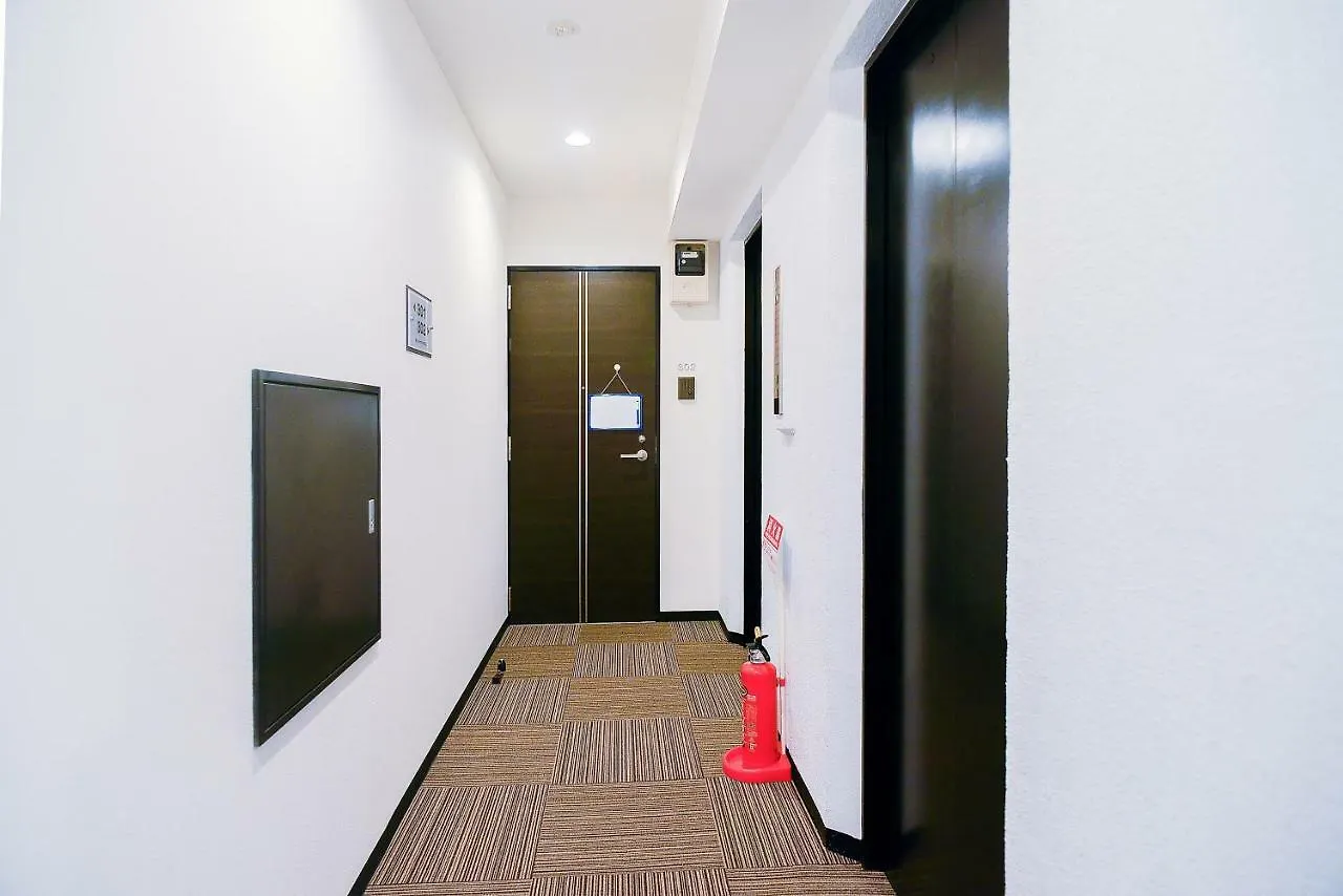 Kyu Kyu Hotel Tokyo Japan