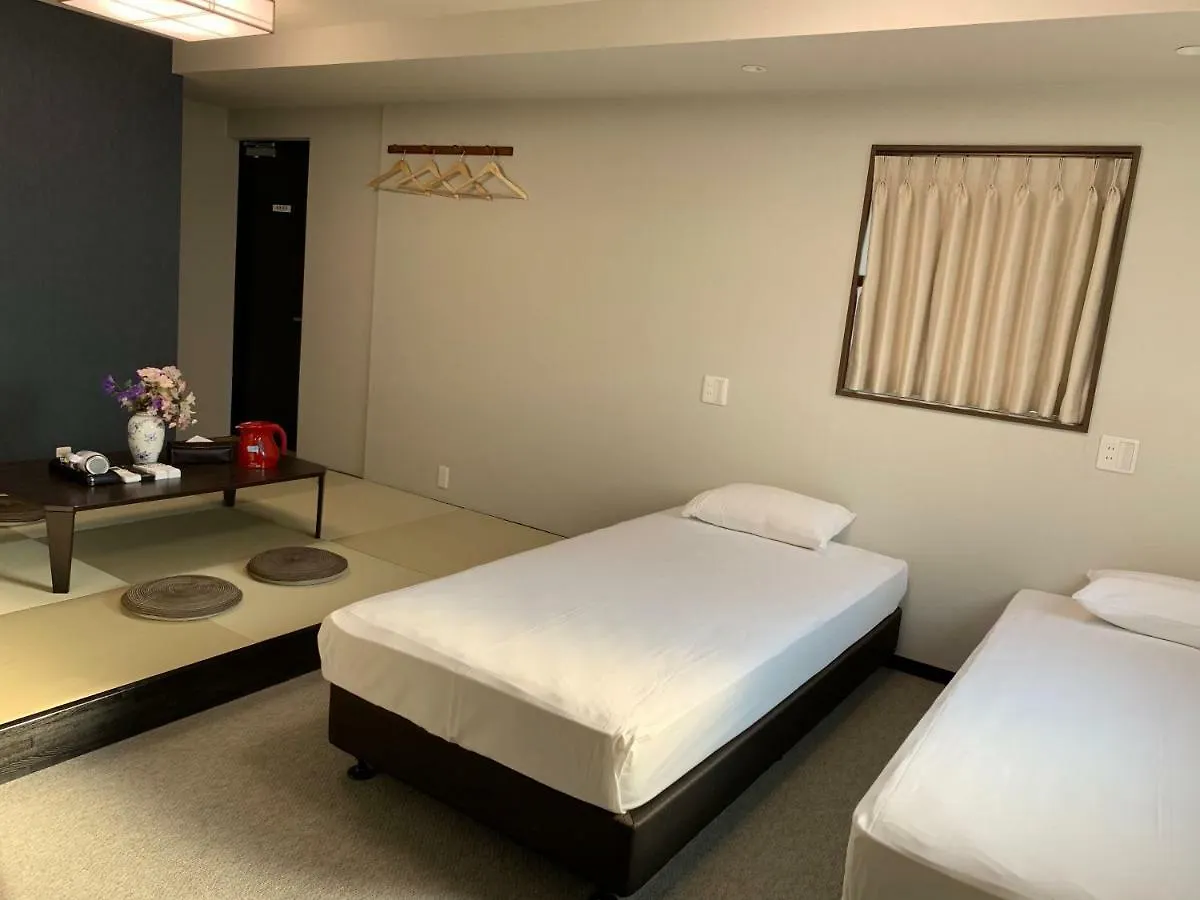 Kyu Kyu Hotel Tokyo Japan