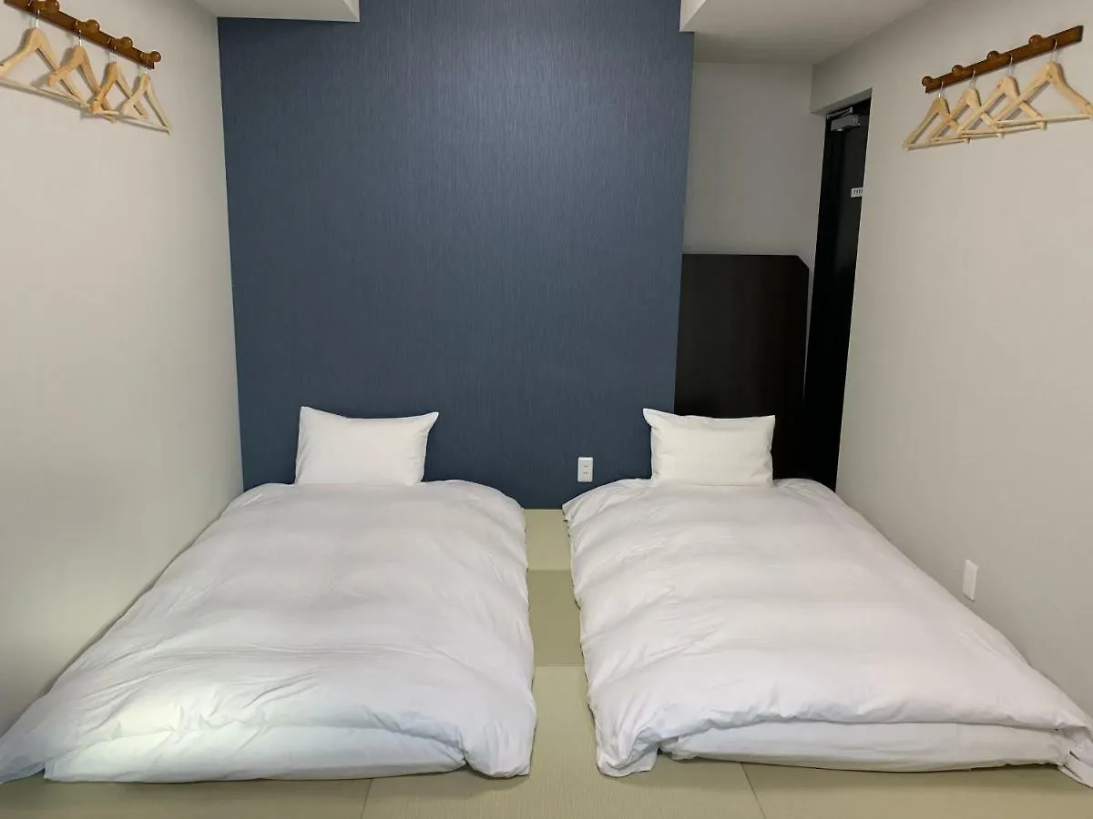 Kyu Kyu Hotel Tokyo 2*,  Japan