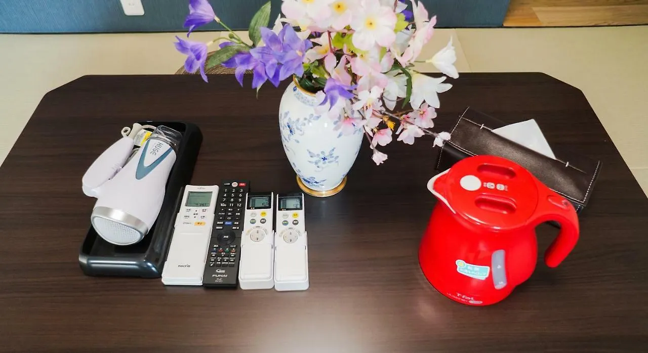 Kyu Kyu Hotel Tokyo Japan
