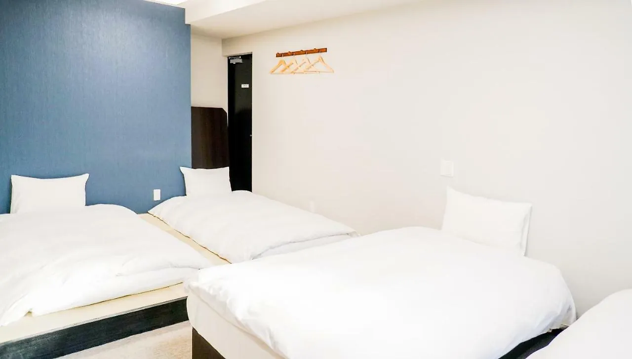 Kyu Kyu Hotel Tokyo 2*,