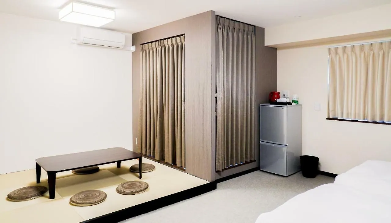 Kyu Kyu Hotel Tokyo