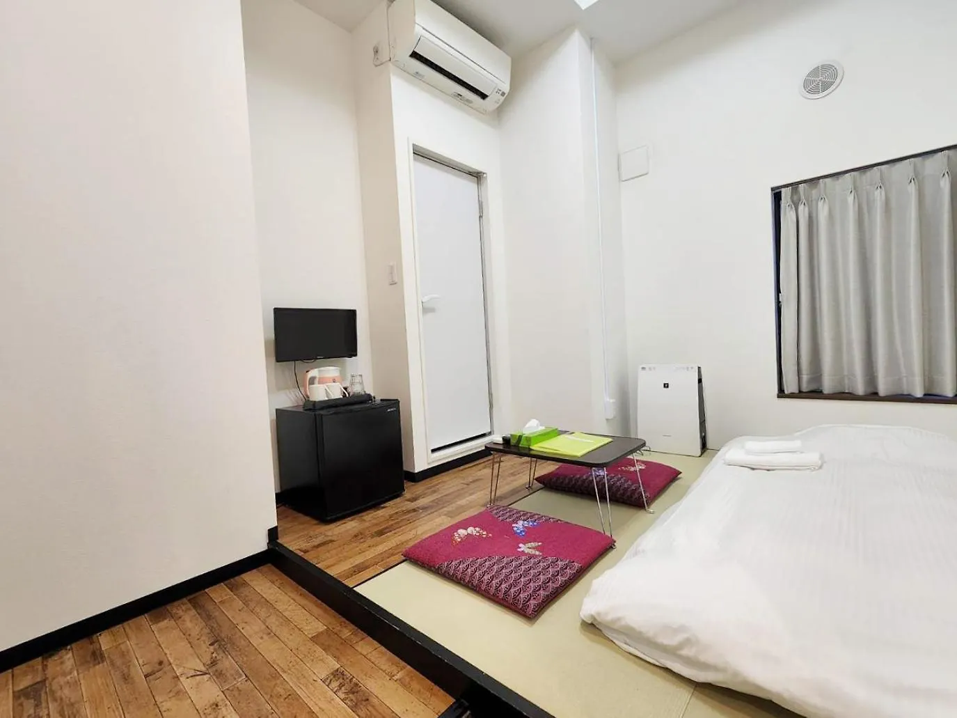 Kyu Kyu Hotel Tokyo